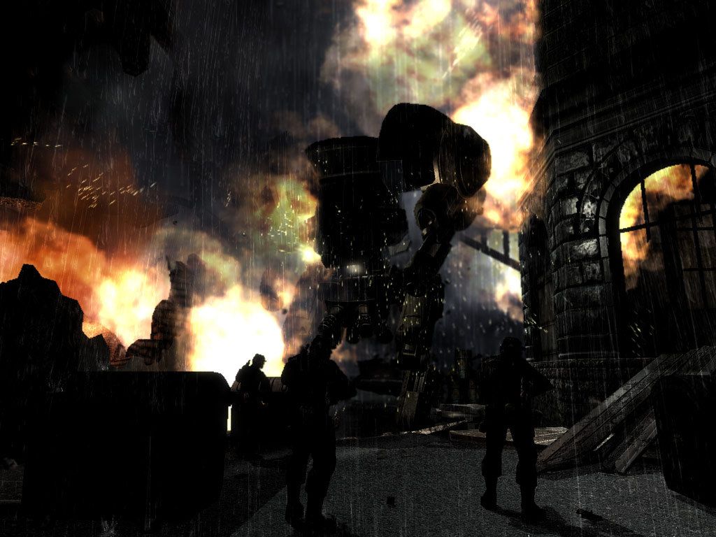 TimeShift™游戏截图