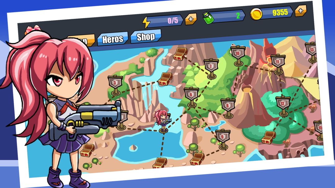 合金兵团游戏截图