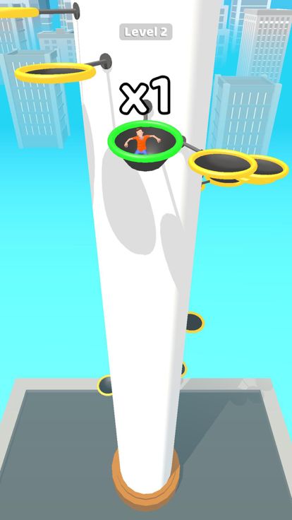 Rotate Jump 3D游戏截图