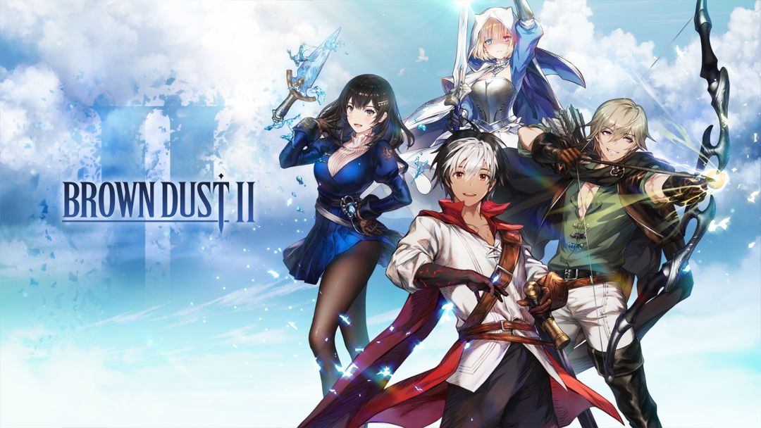 BrownDust2 - Adventure RPG游戏截图