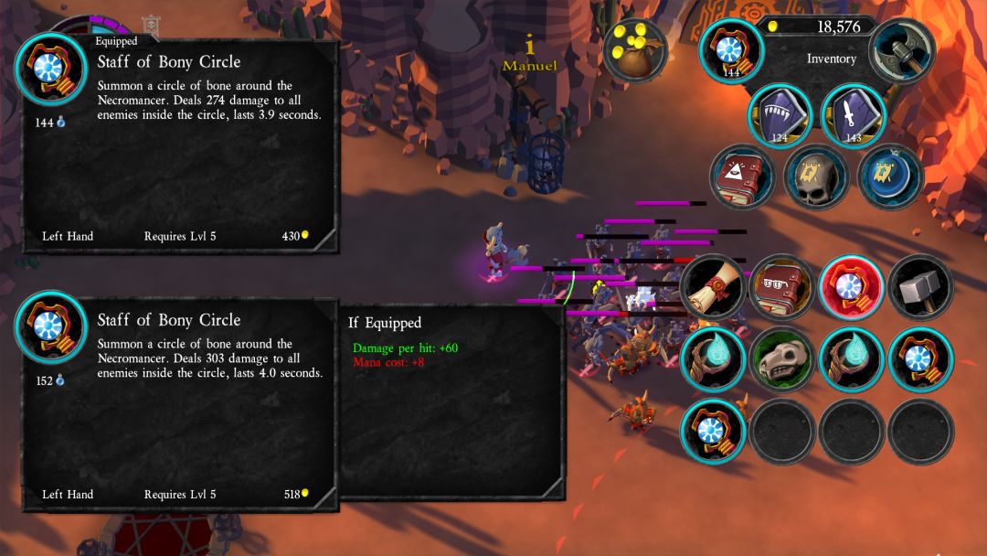 Undead Horde游戏截图