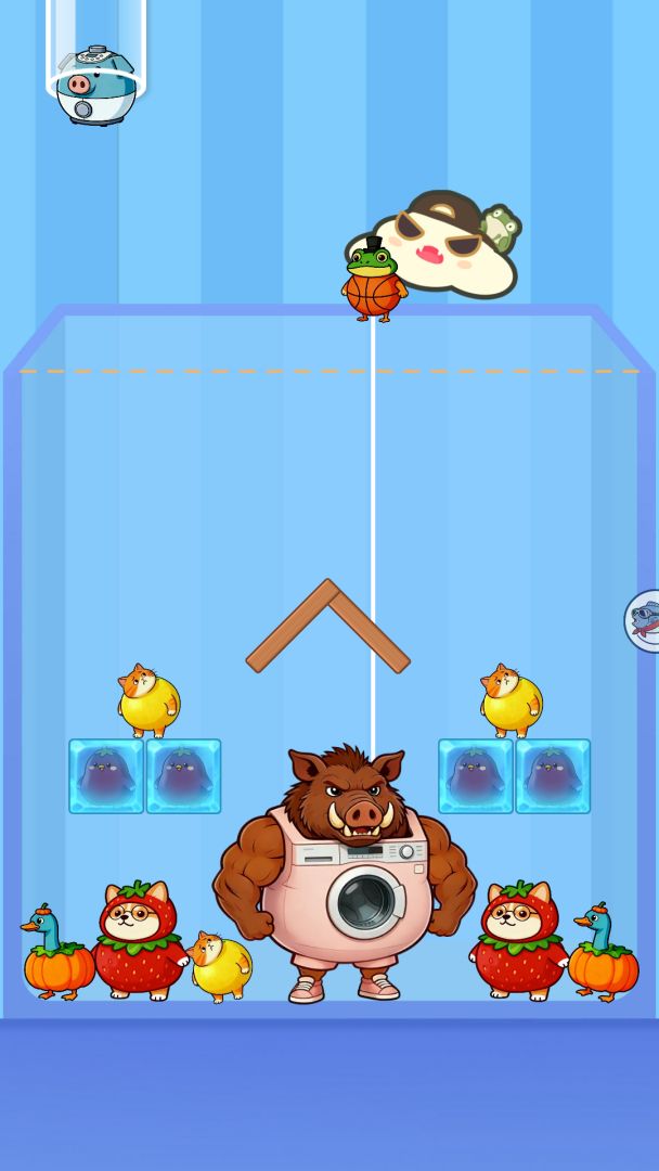 摸鱼神器游戏截图