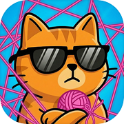 ConnectTheCat: Just a Cat Gameicon
