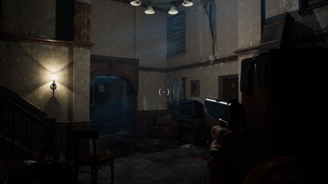 EBOLA VILLAGE游戏截图