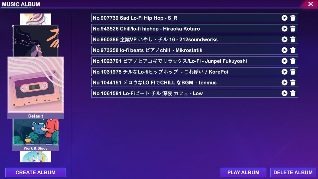 Chill Corner游戏截图