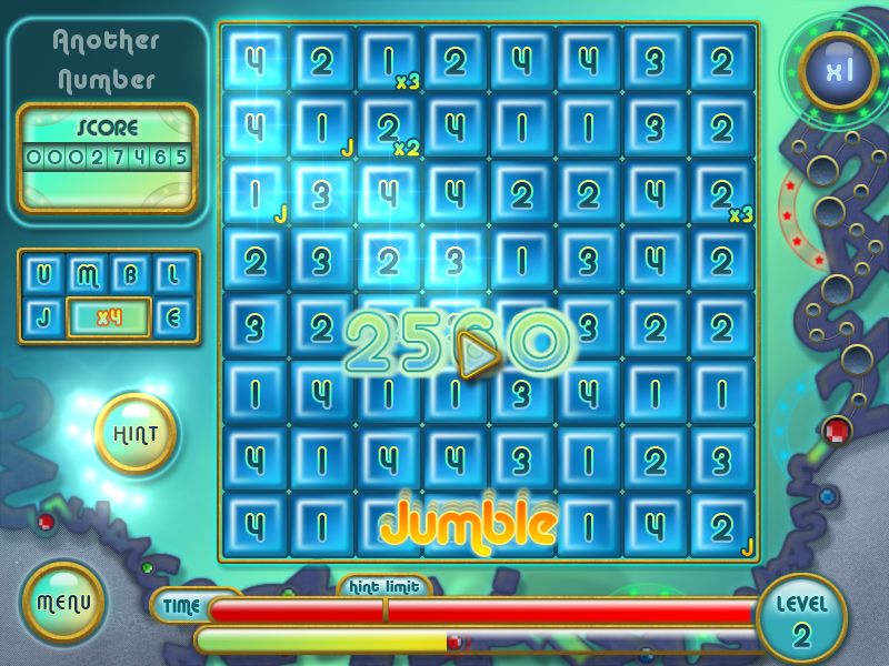 Numba Deluxe游戏截图