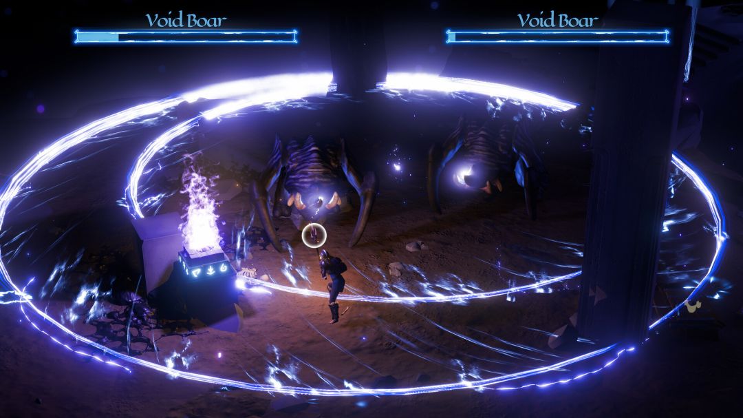 莱恩岛生存指南游戏截图