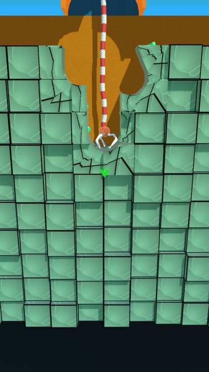 Claw Digger游戏截图