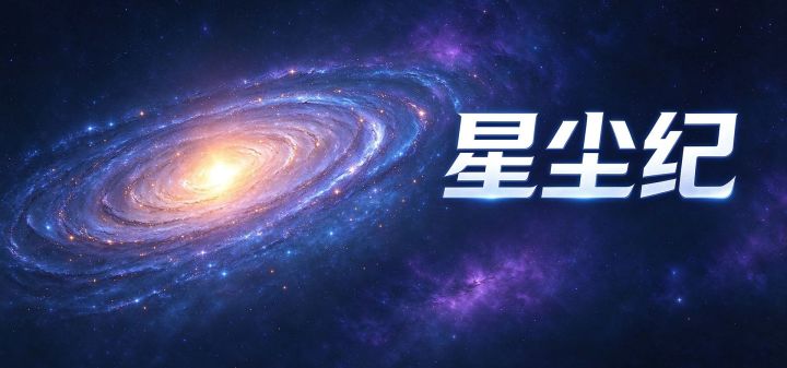 星尘纪 封面