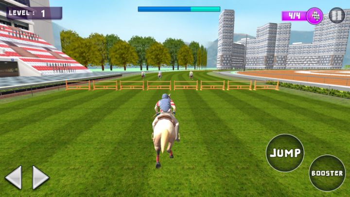 跳马:赛马 Horse Racing Simulator游戏截图