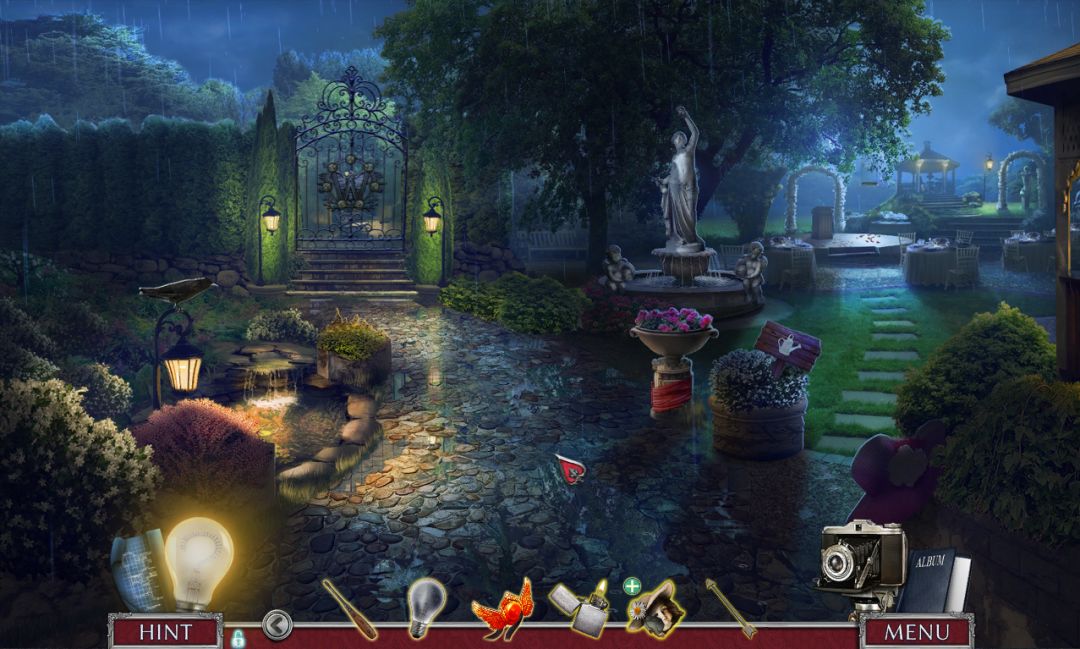 Dark Canvas: A Murder Exposed Collector's Edition游戏截图