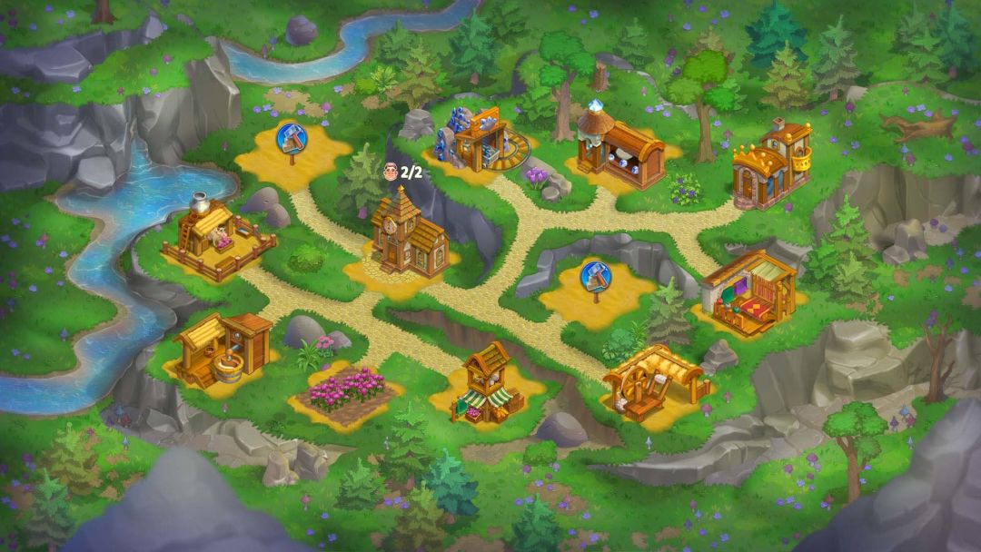 New Lands游戏截图