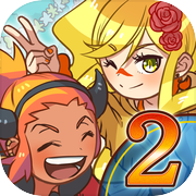 料理＆経営の放置ゲーム 大繁盛！ まんぷくマルシェ2