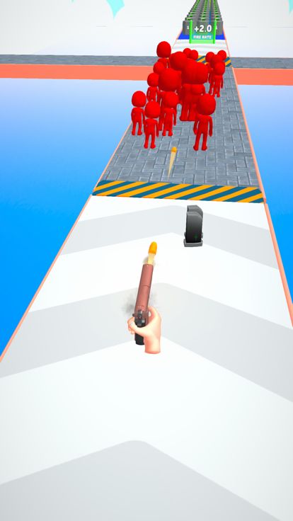 Unzip'Em All游戏截图