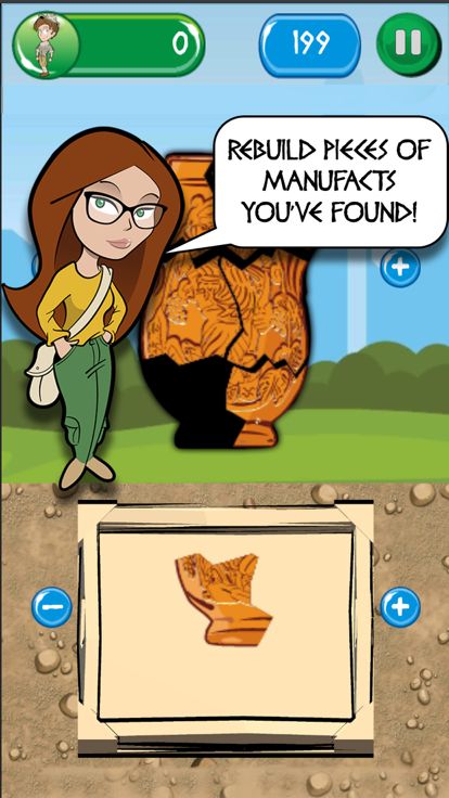 Archeologio游戏截图