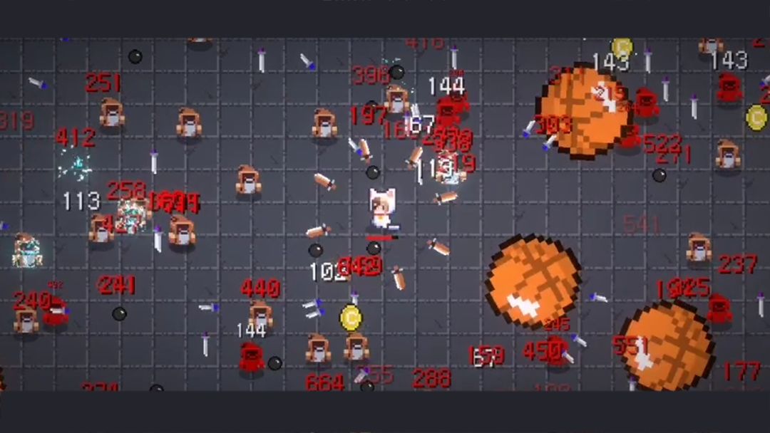 像素幸存者游戏截图