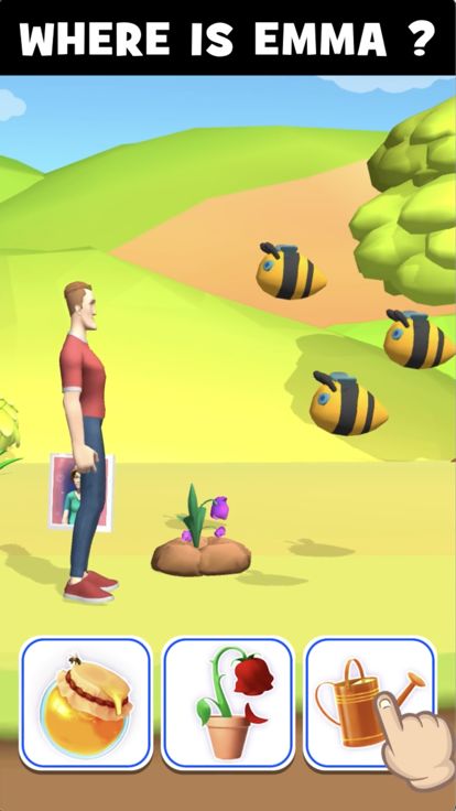 Find Emma游戏截图
