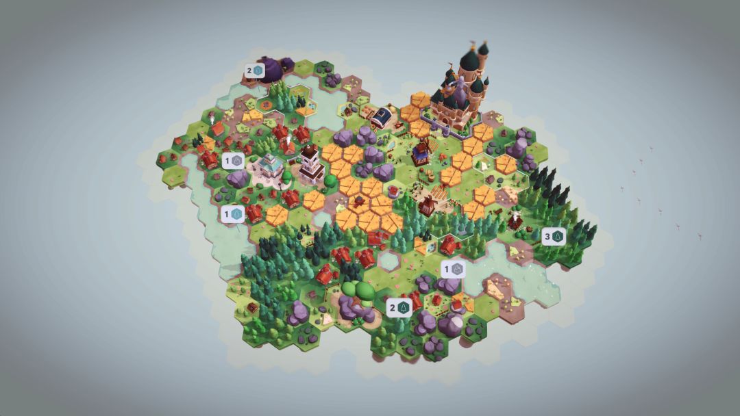 Pan'orama: Prologue游戏截图