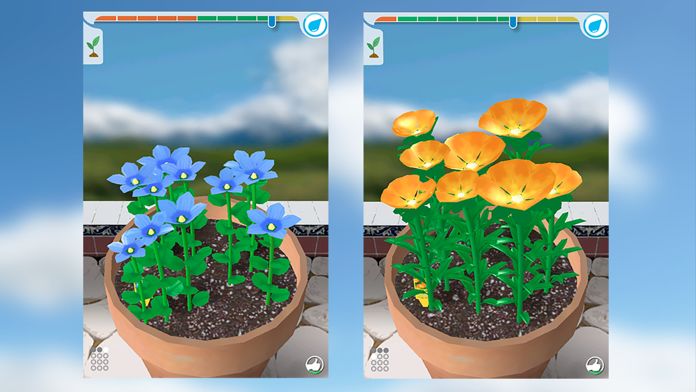 Flower Garden - Grow Flowers and Send Bouquets游戏截图