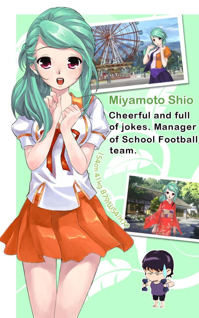 SweetHeart游戏截图