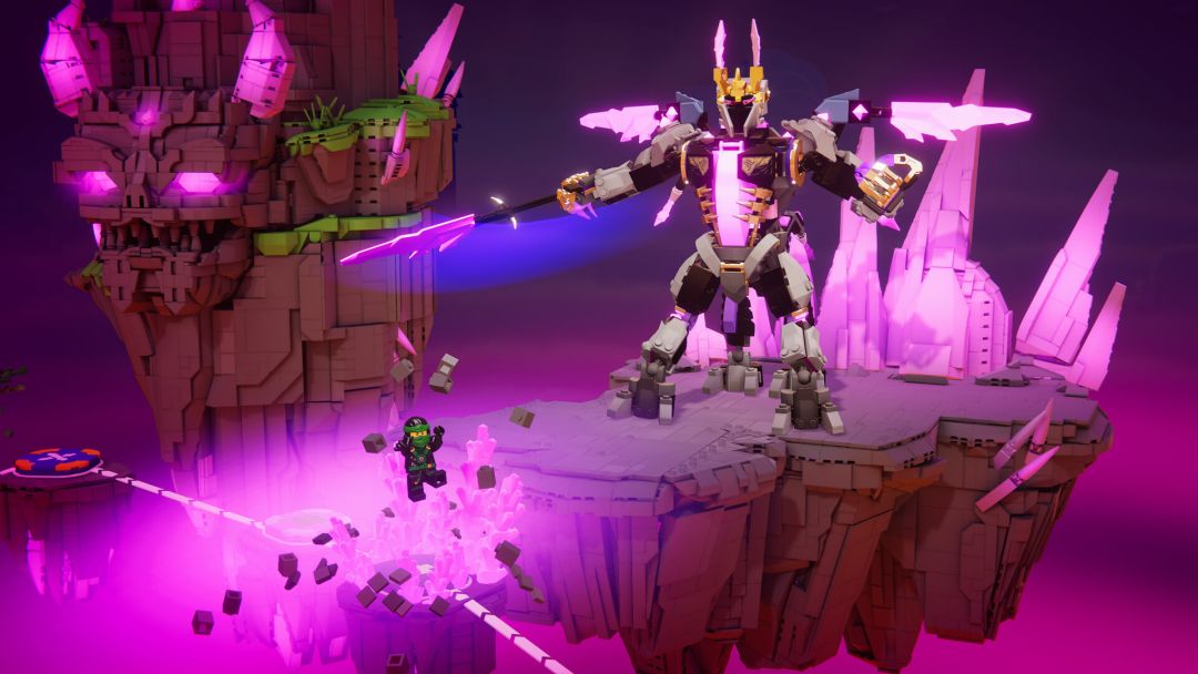 LEGO® Party!游戏截图