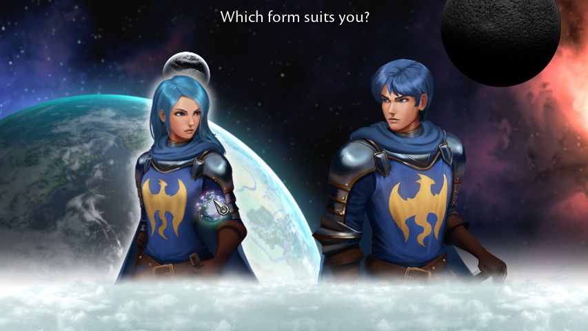 战争交响曲:尼菲林传奇游戏截图