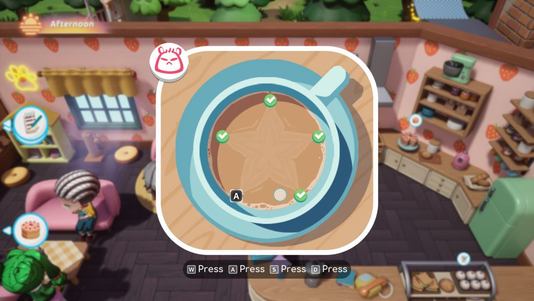 Critter Café游戏截图