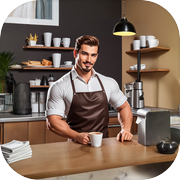 My Cafe Simulatoricon