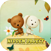 Hidden Object - Hunny Bunny Easter 🐇icon
