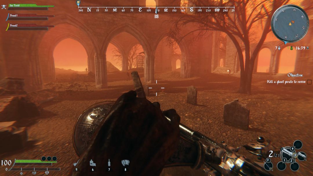 Out of Reach: Treasure Royale游戏截图