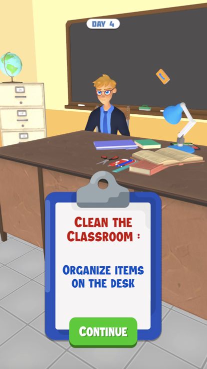 School Monitor游戏截图