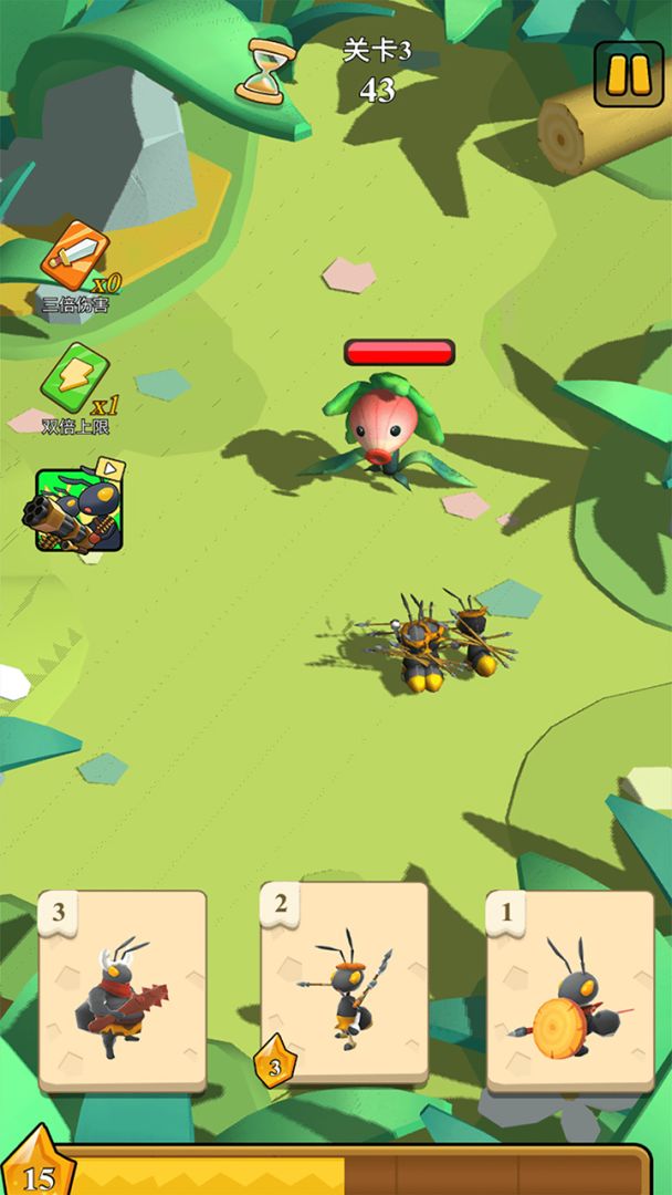 动物运动会游戏截图