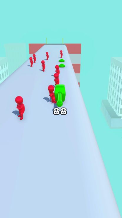 Slimy Run游戏截图