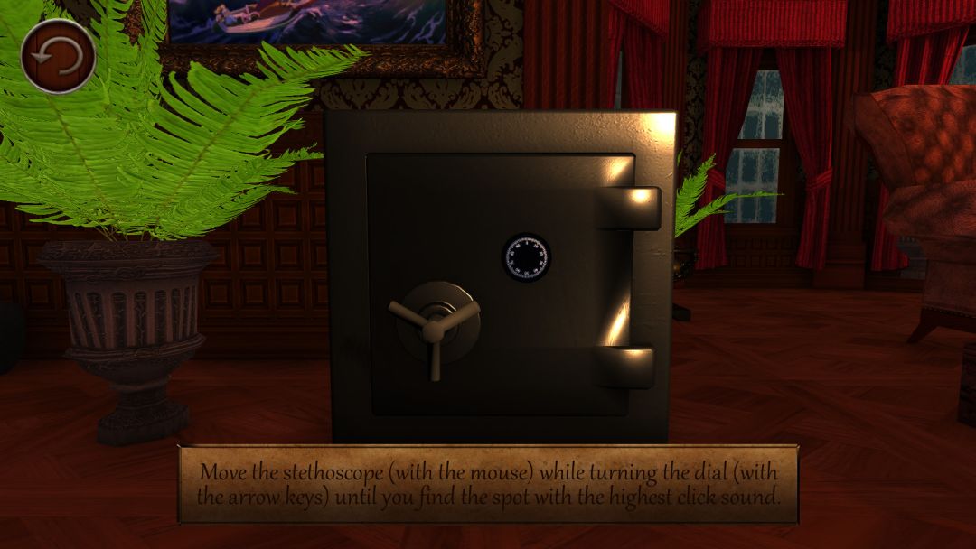 Murder Mystery Adventure游戏截图