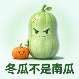 冬瓜不是南瓜的工作室