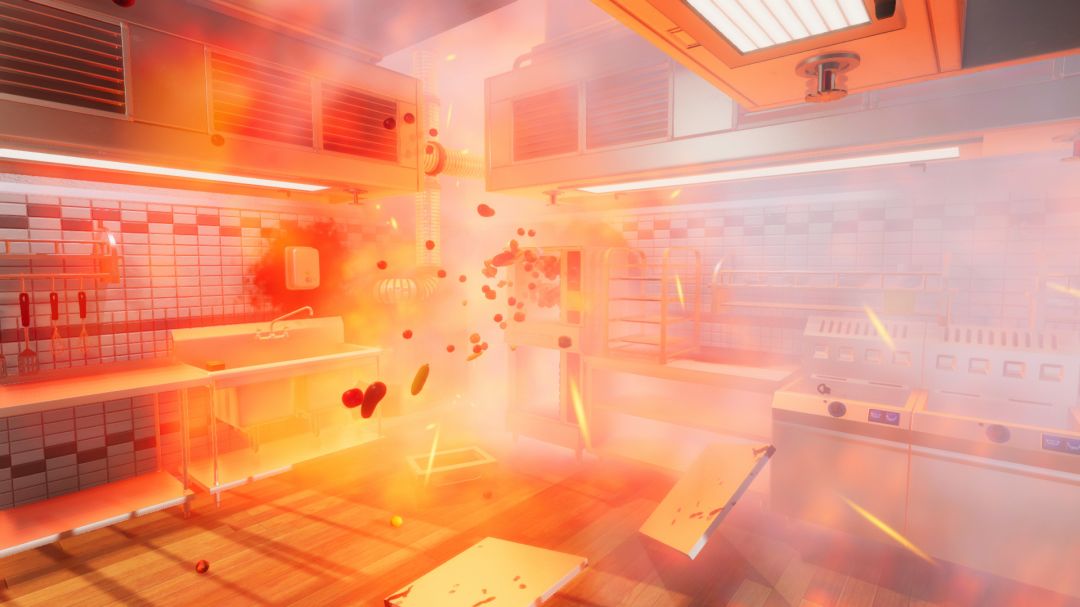 Cooking Simulator游戏截图