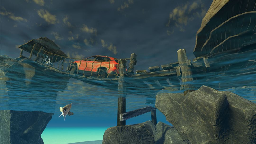 Off-Road Paradise: Trial 4x4游戏截图