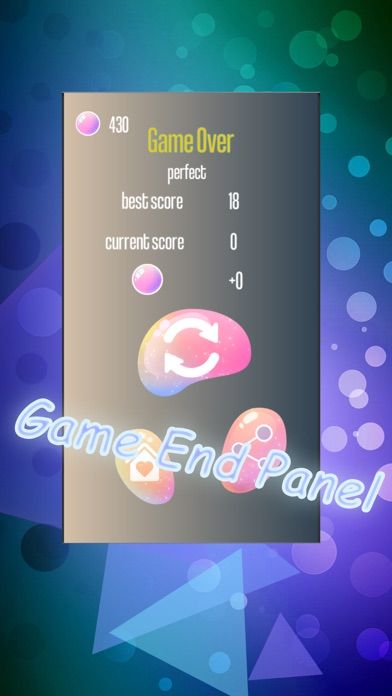 BreakUp-ColourBall游戏截图