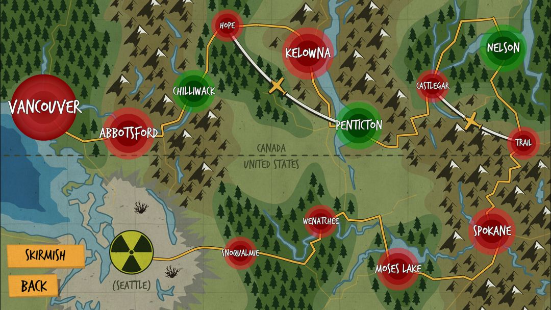 Rebuild 3: Gangs of Deadsville游戏截图