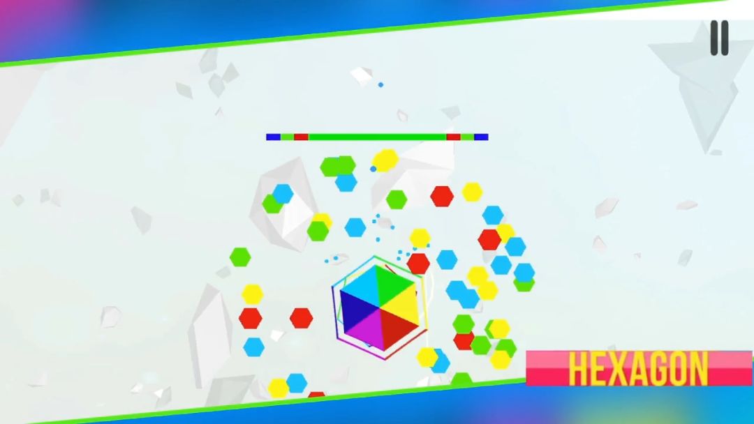 Spin Rush游戏截图