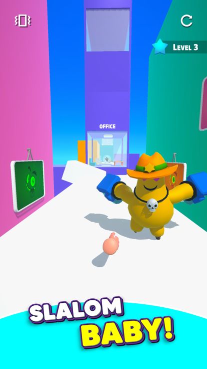 Slap em all游戏截图