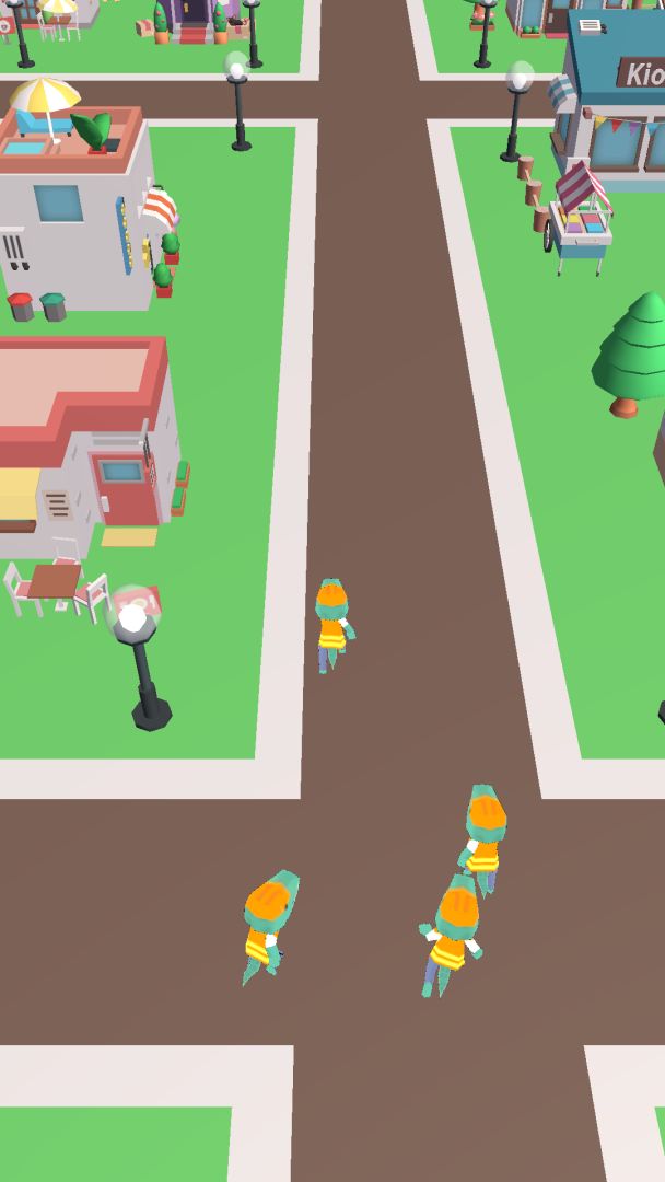 决战小镇游戏截图