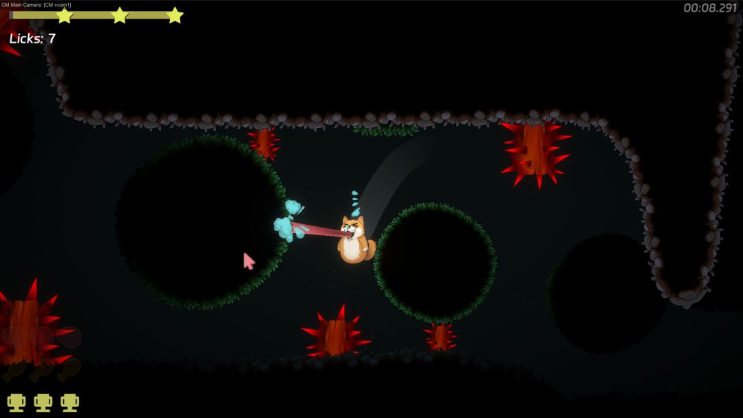 舔狗之路游戏截图