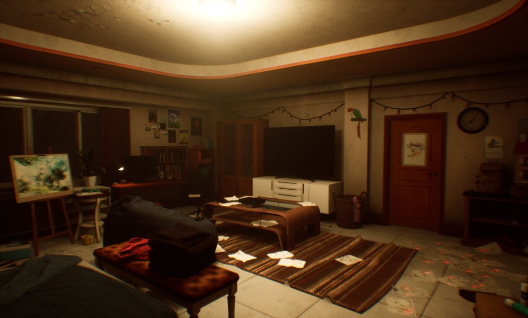 窒爱SUFFOCATE游戏截图