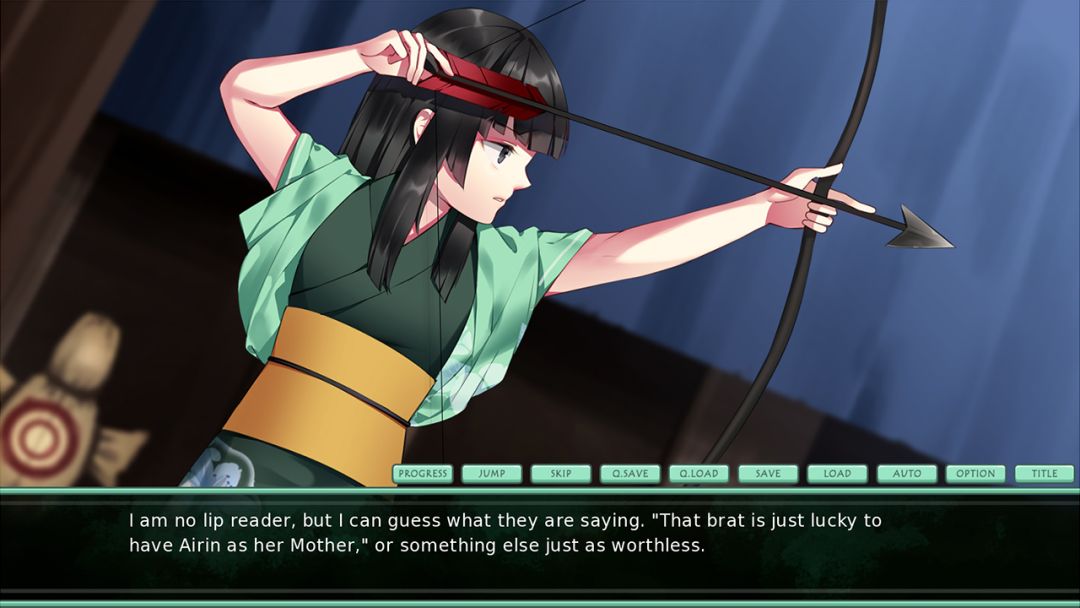 The Last Birdling游戏截图