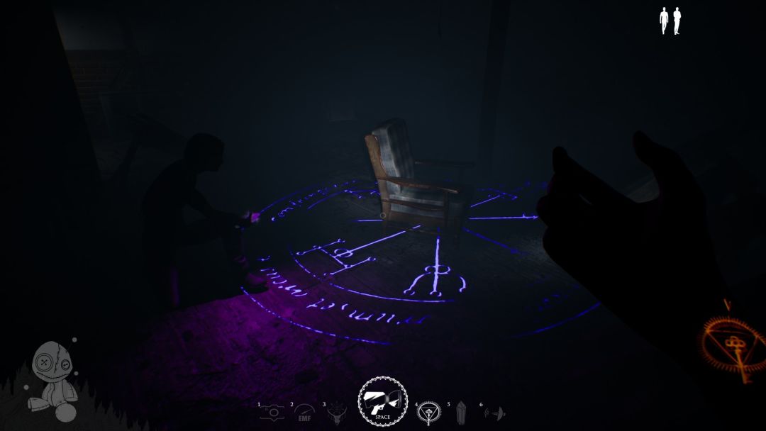 Haunt Chaser游戏截图