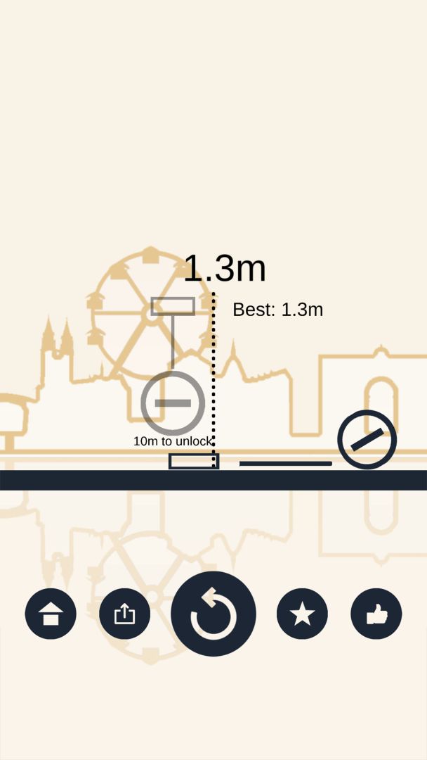 平衡圈圈游戏截图