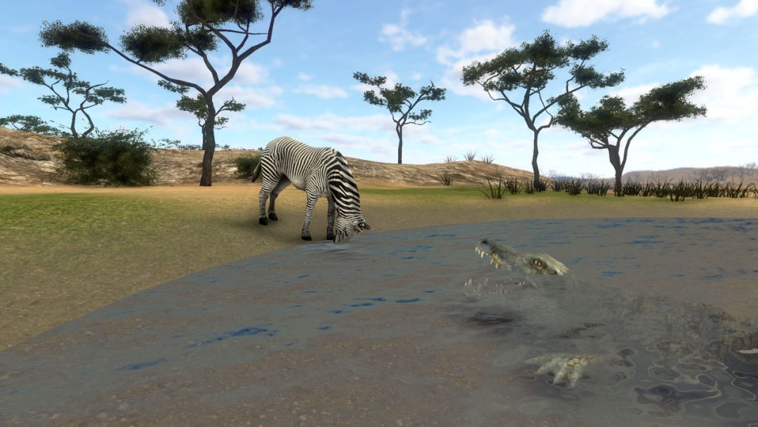 SAVANNA SHOT VR游戏截图