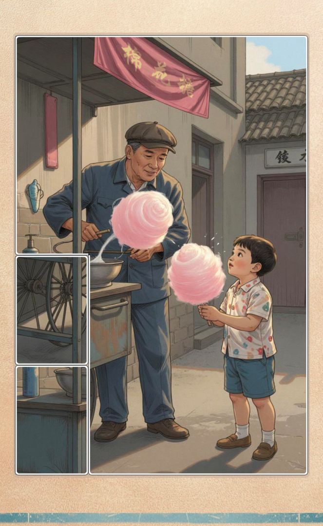 梦回盛夏游戏截图