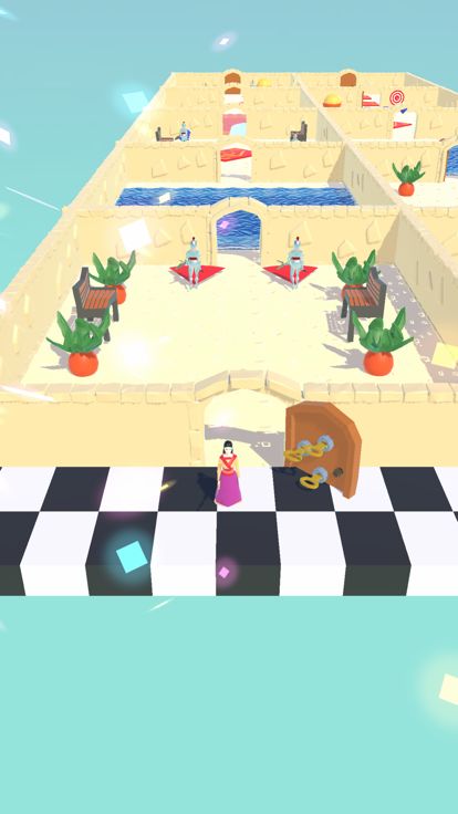 Transform Princess游戏截图